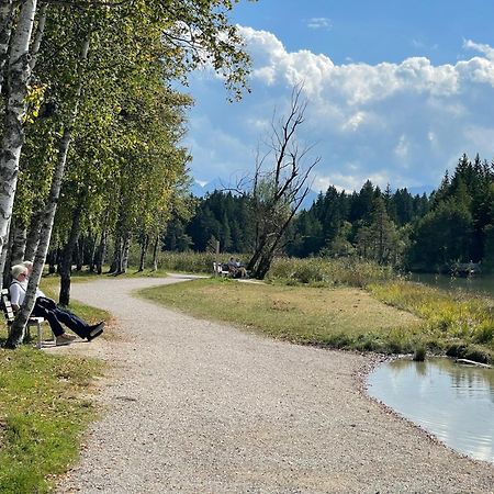 Lakeside Apartments Seefeld Seefeld no Tirol Exterior foto