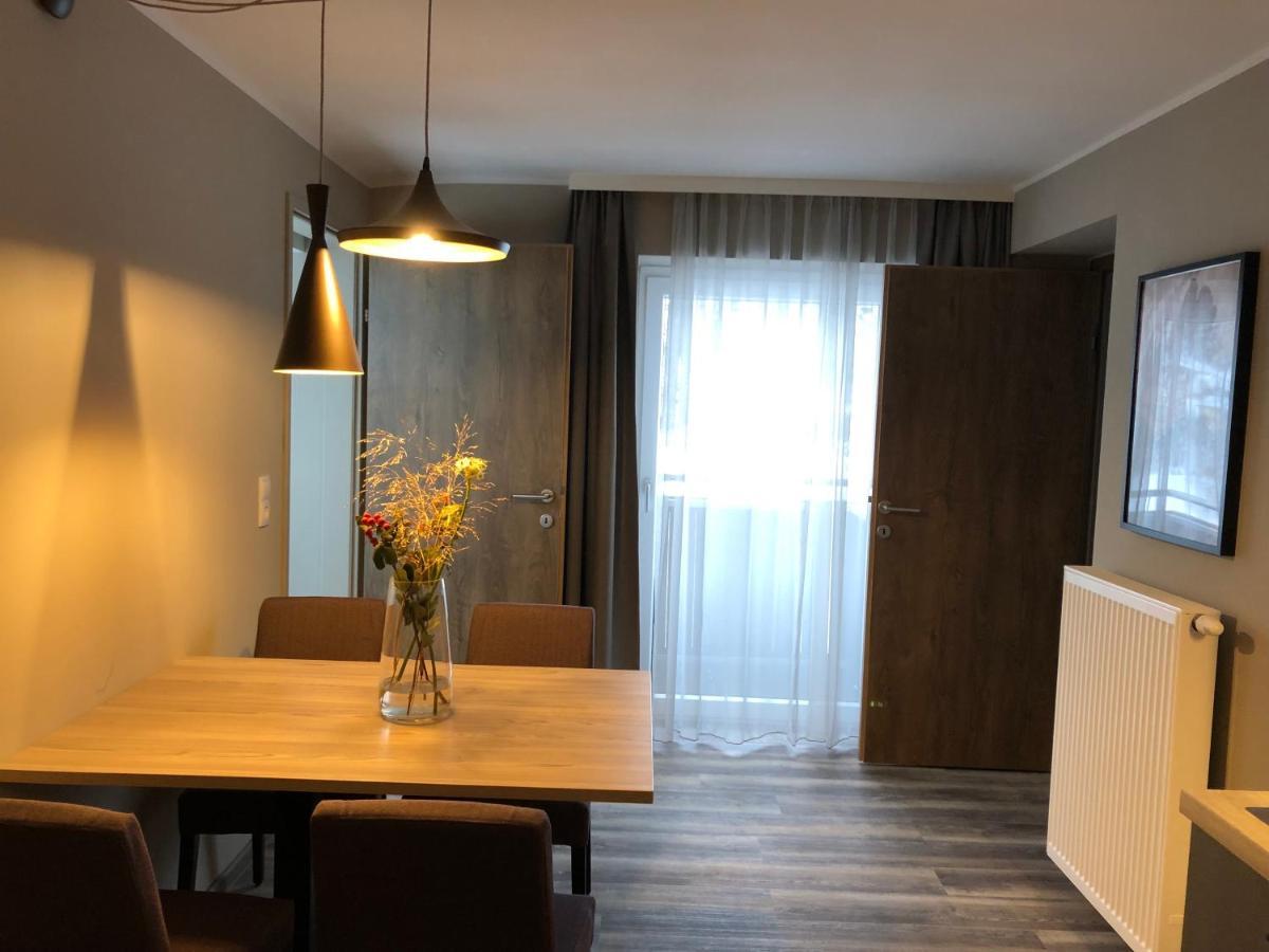 Lakeside Apartments Seefeld Seefeld no Tirol Exterior foto