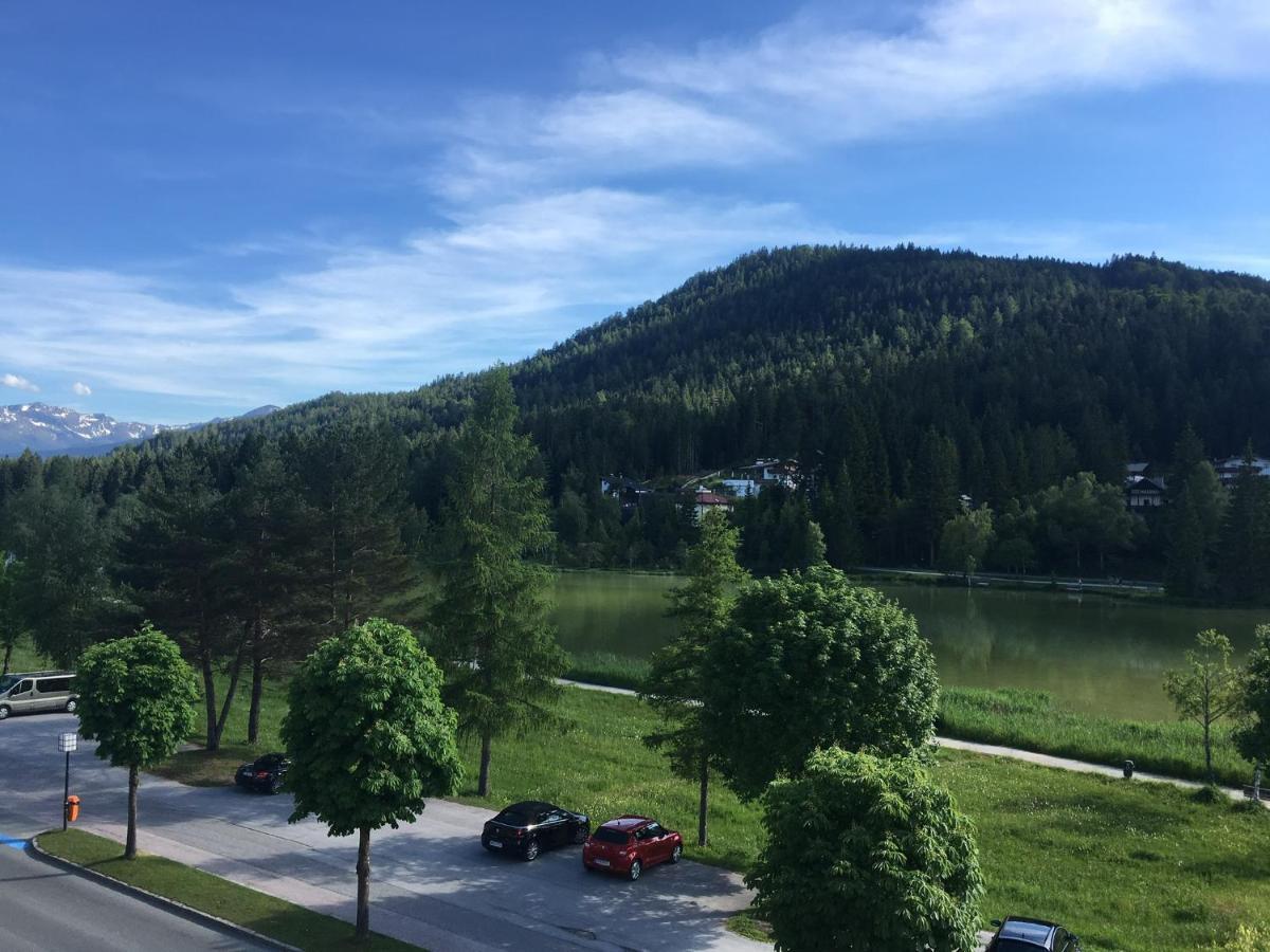 Lakeside Apartments Seefeld Seefeld no Tirol Exterior foto