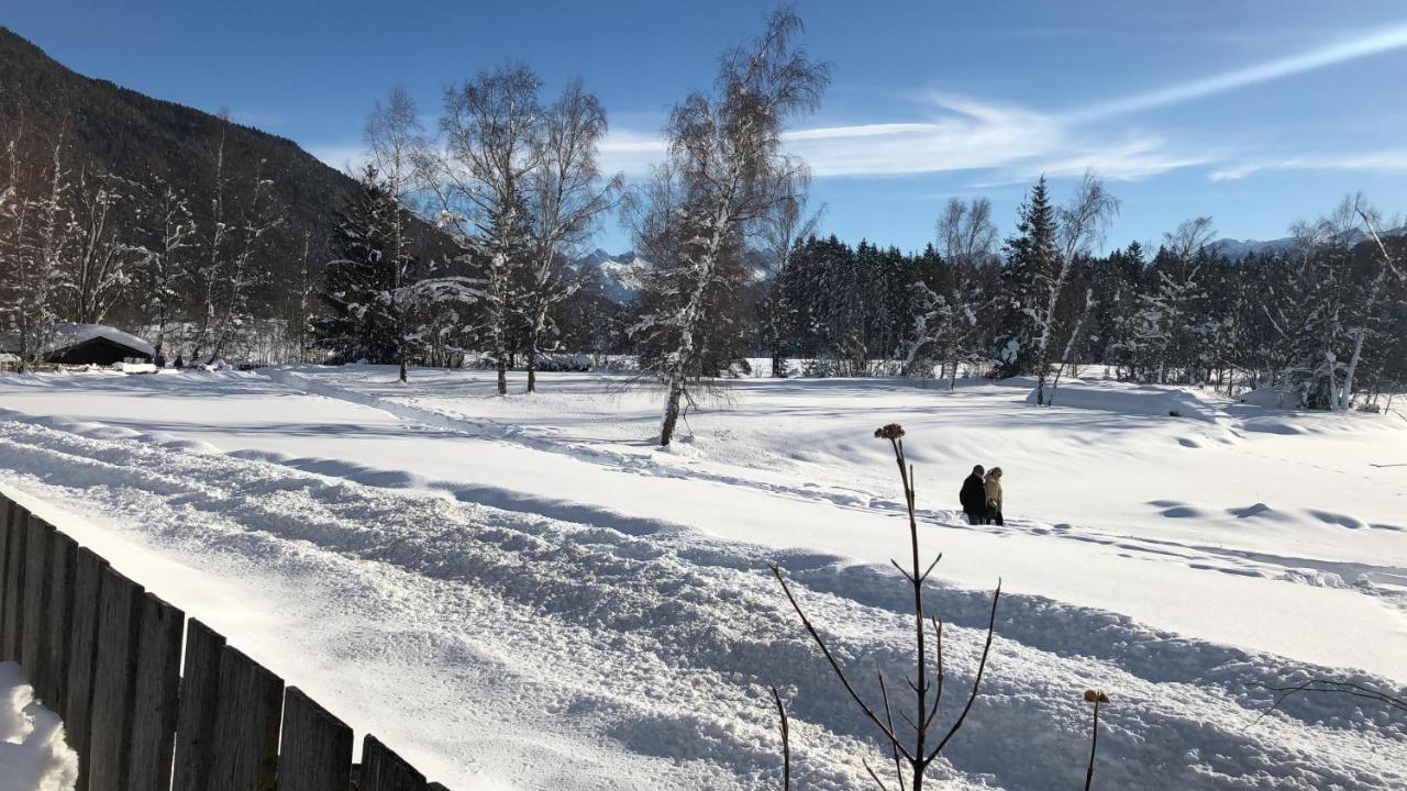 Lakeside Apartments Seefeld Seefeld no Tirol Exterior foto