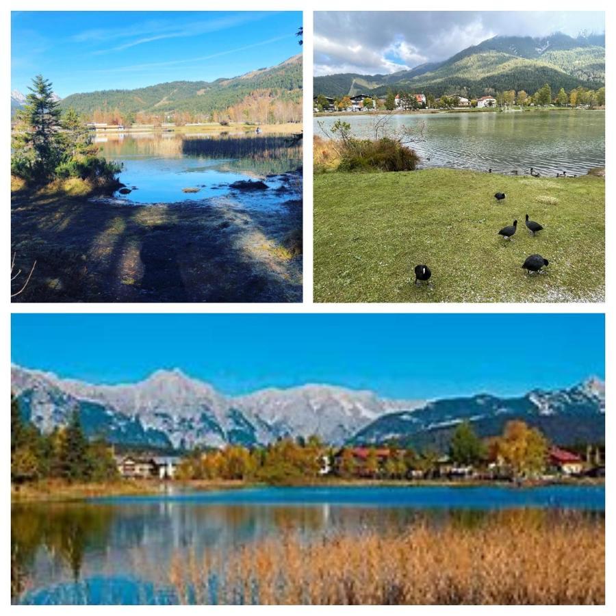 Lakeside Apartments Seefeld Seefeld no Tirol Exterior foto