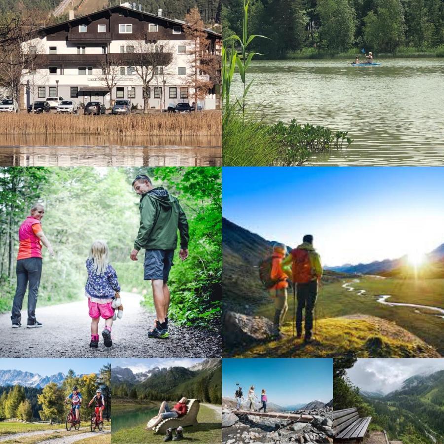 Lakeside Apartments Seefeld Seefeld no Tirol Exterior foto