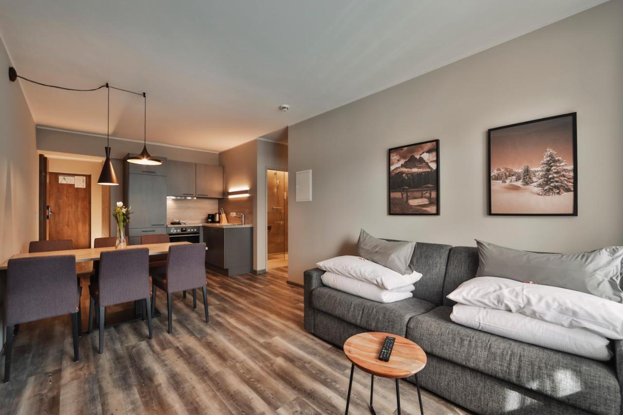 Lakeside Apartments Seefeld Seefeld no Tirol Exterior foto
