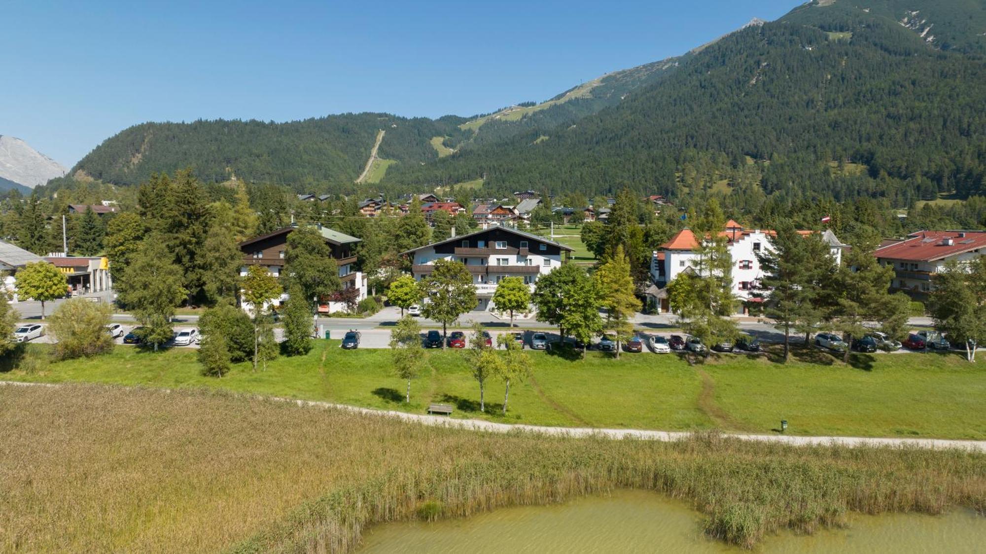 Lakeside Apartments Seefeld Seefeld no Tirol Exterior foto