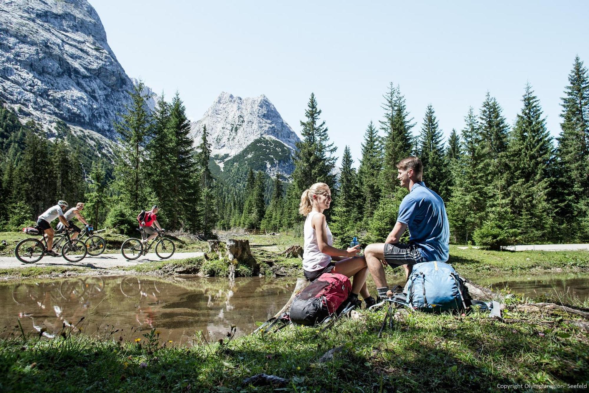 Lakeside Apartments Seefeld Seefeld no Tirol Exterior foto
