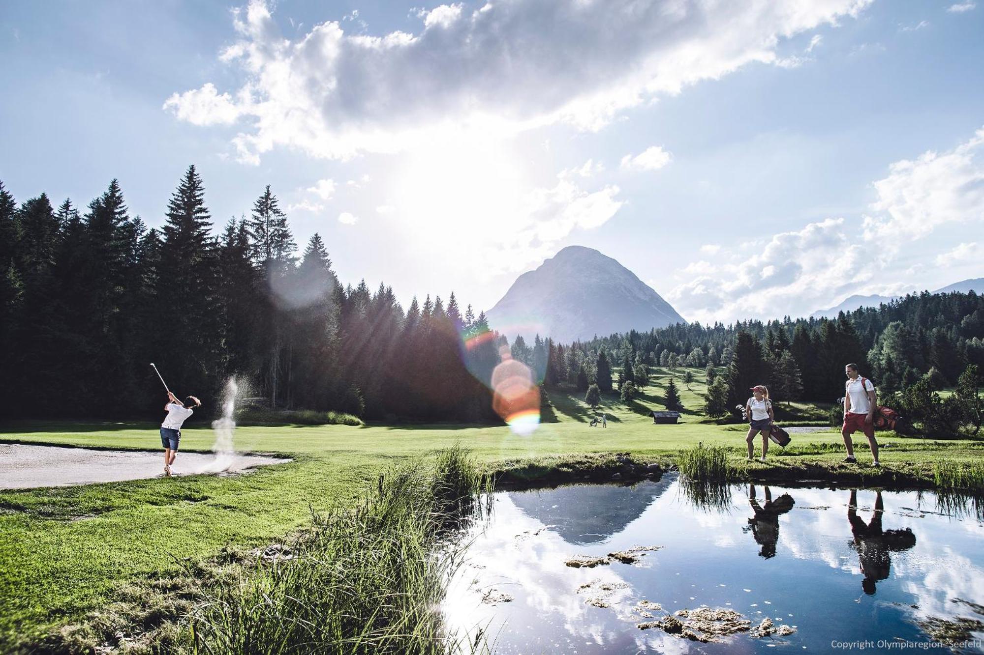 Lakeside Apartments Seefeld Seefeld no Tirol Exterior foto