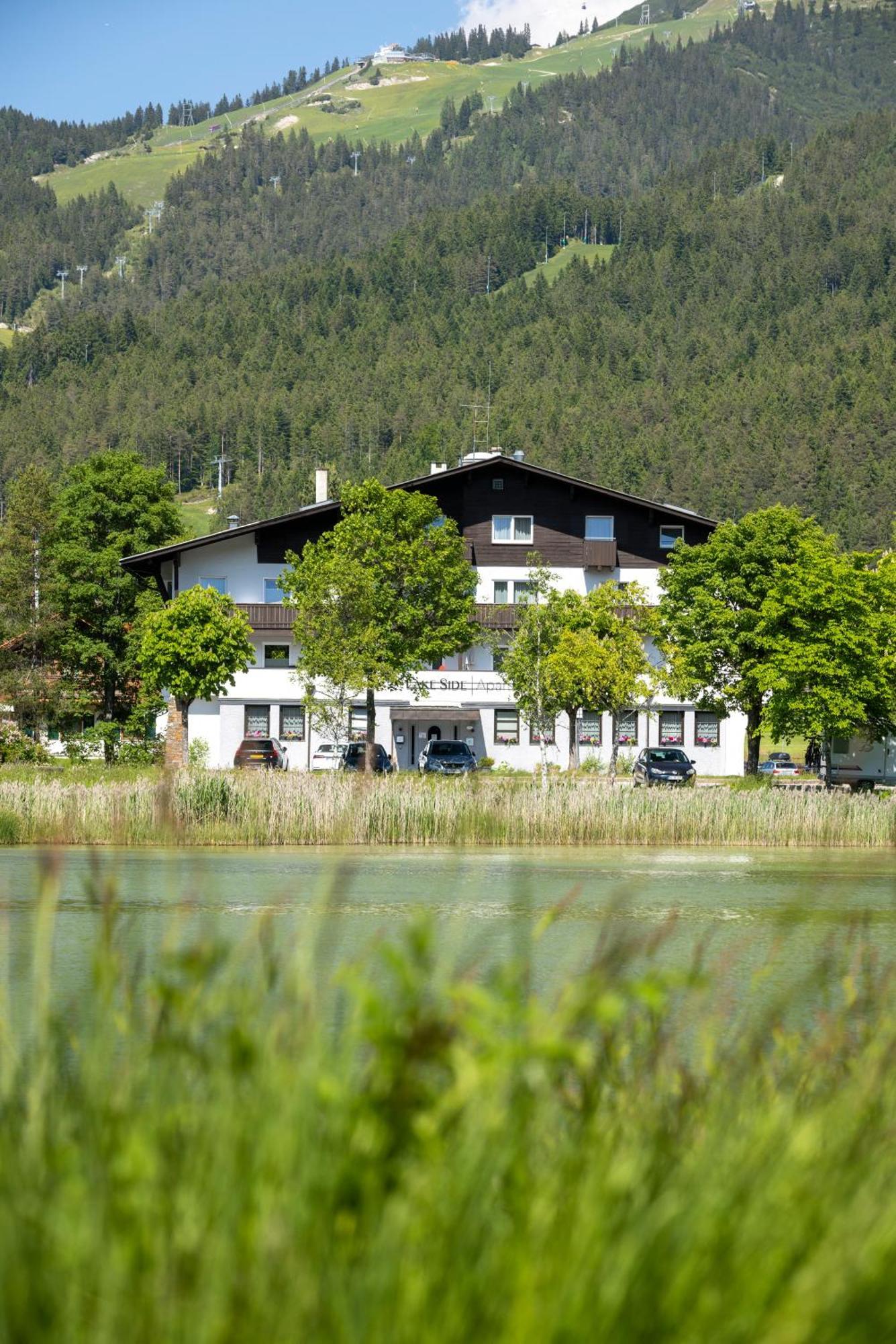 Lakeside Apartments Seefeld Seefeld no Tirol Exterior foto