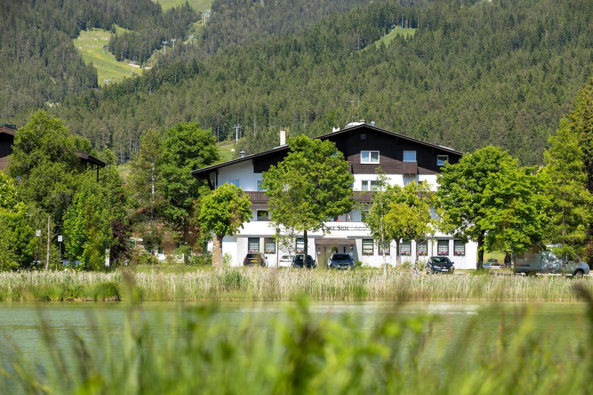 Lakeside Apartments Seefeld Seefeld no Tirol Exterior foto