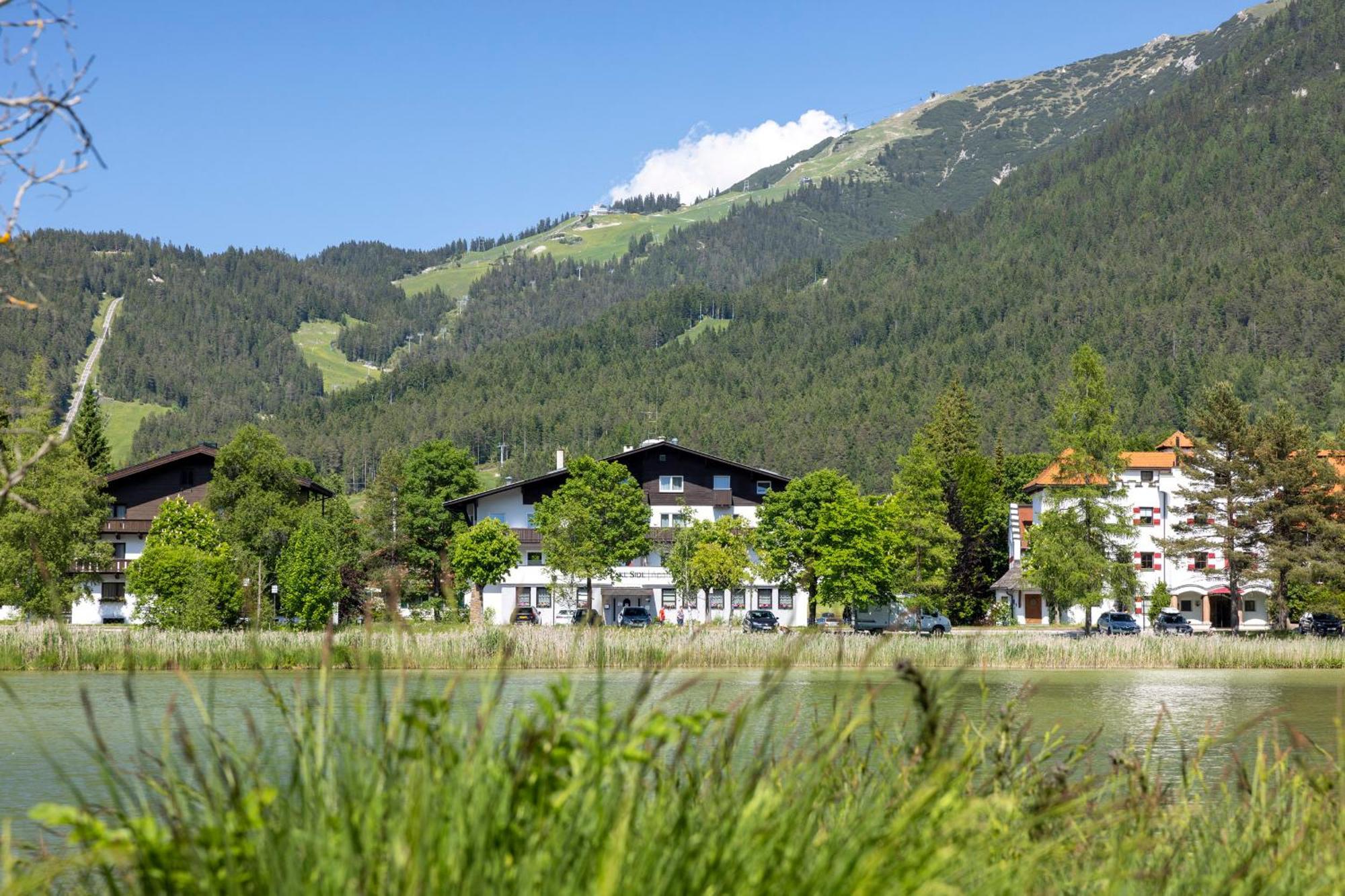 Lakeside Apartments Seefeld Seefeld no Tirol Exterior foto