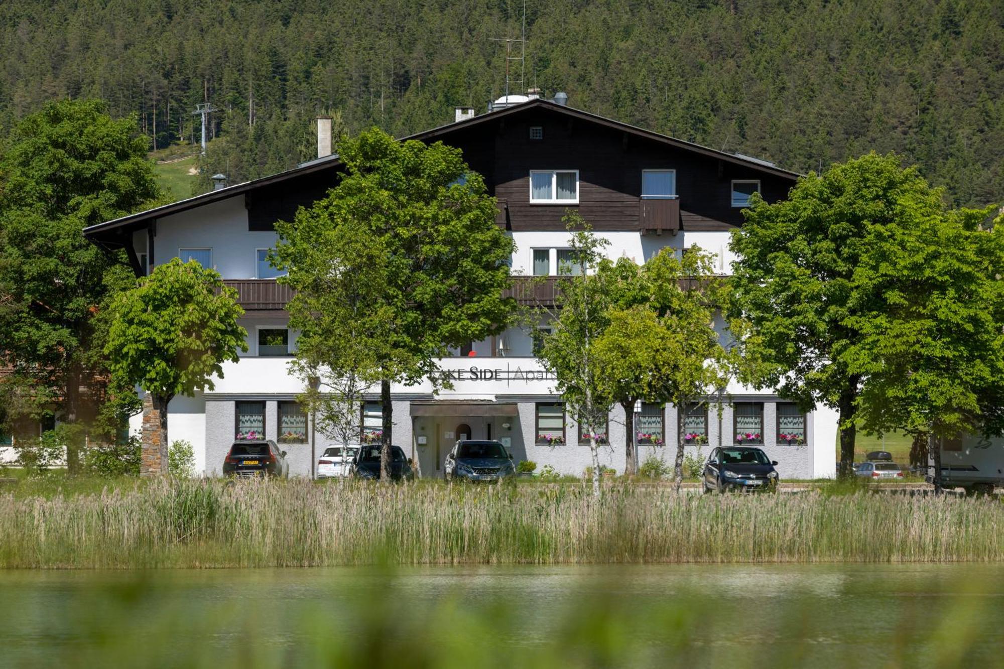Lakeside Apartments Seefeld Seefeld no Tirol Exterior foto