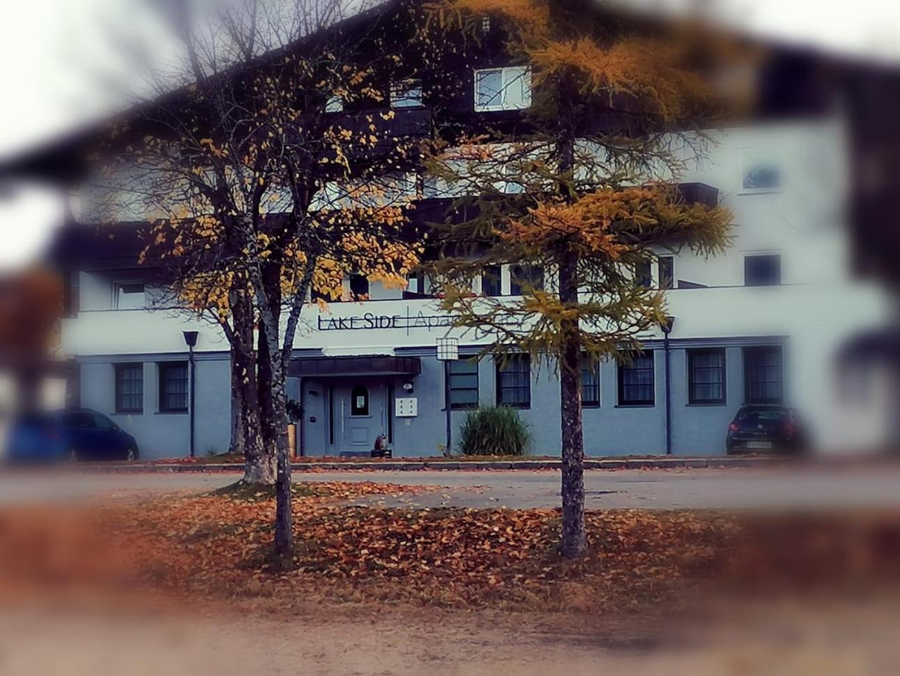Lakeside Apartments Seefeld Seefeld no Tirol Exterior foto