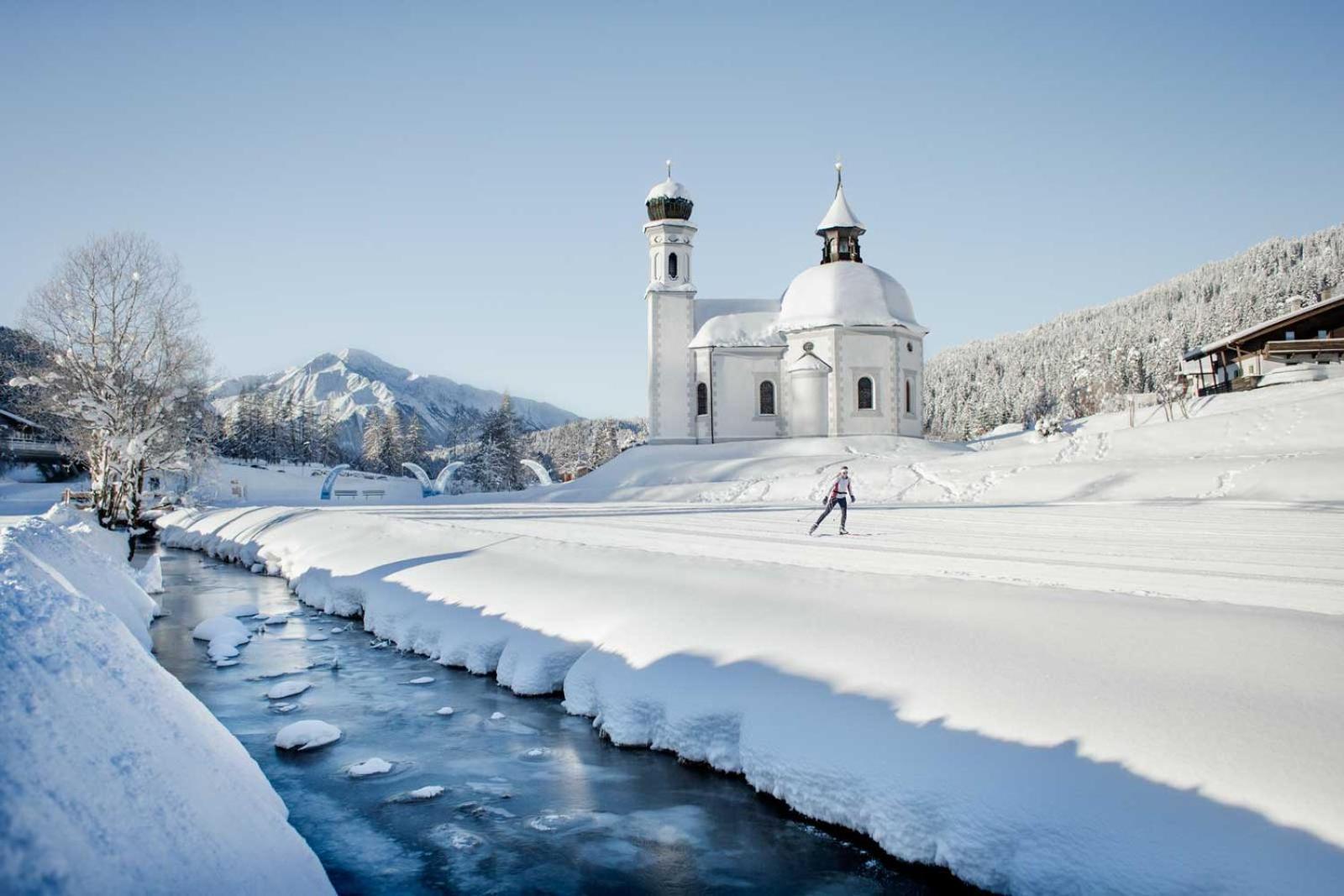 Lakeside Apartments Seefeld Seefeld no Tirol Exterior foto