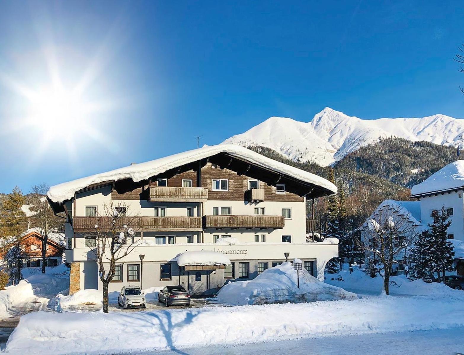 Lakeside Apartments Seefeld Seefeld no Tirol Exterior foto