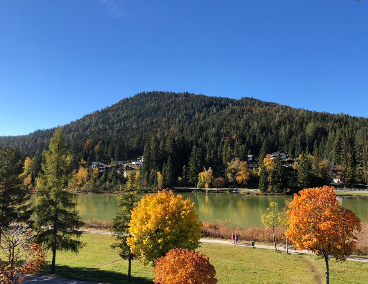 Lakeside Apartments Seefeld Seefeld no Tirol Exterior foto