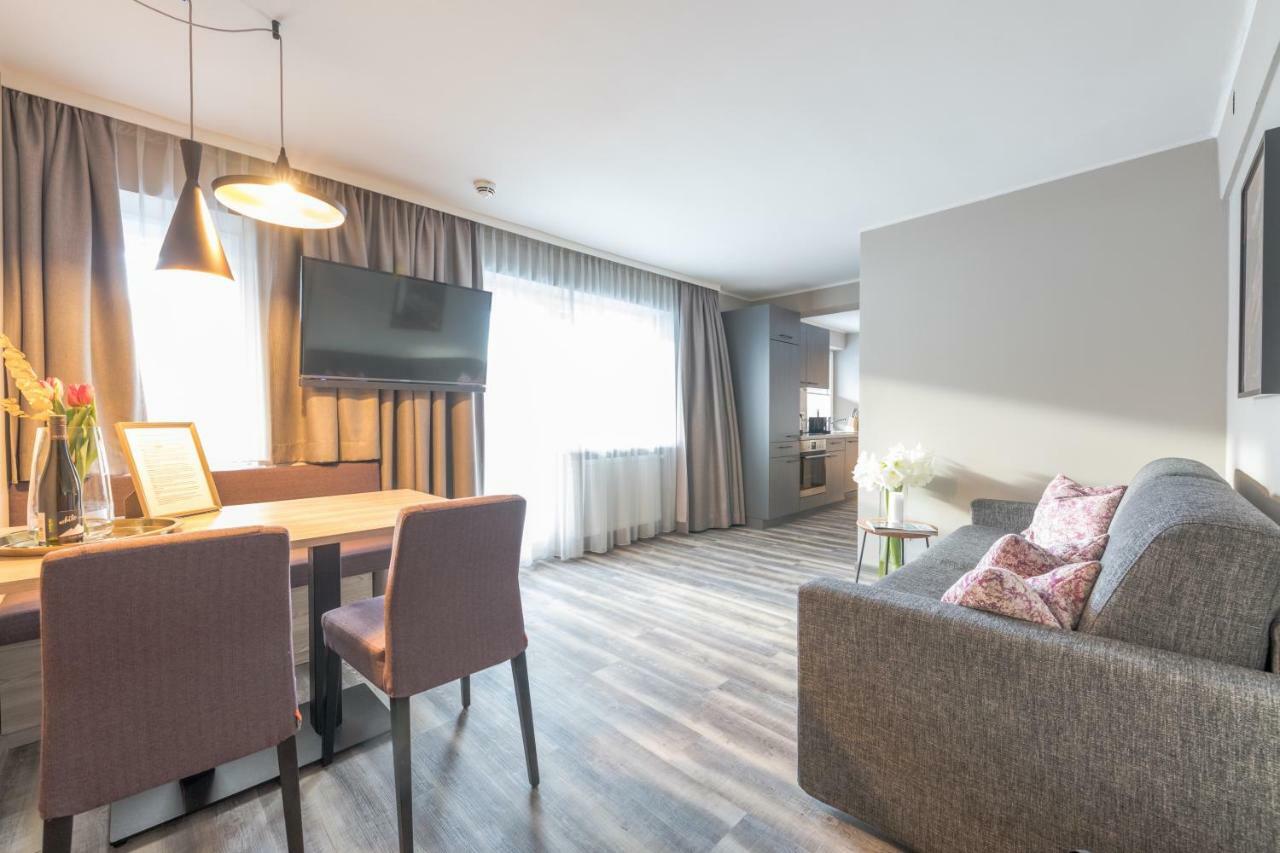 Lakeside Apartments Seefeld Seefeld no Tirol Exterior foto