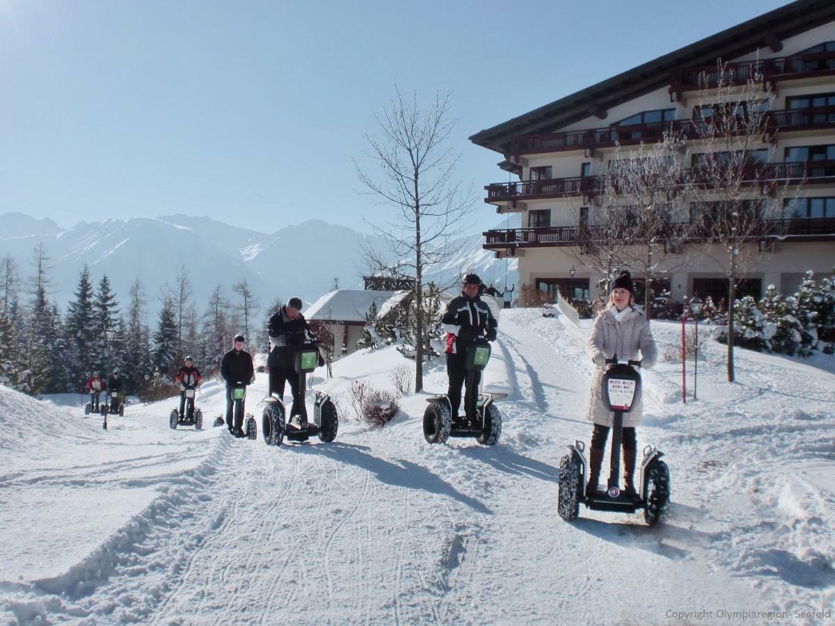 Lakeside Apartments Seefeld Seefeld no Tirol Exterior foto