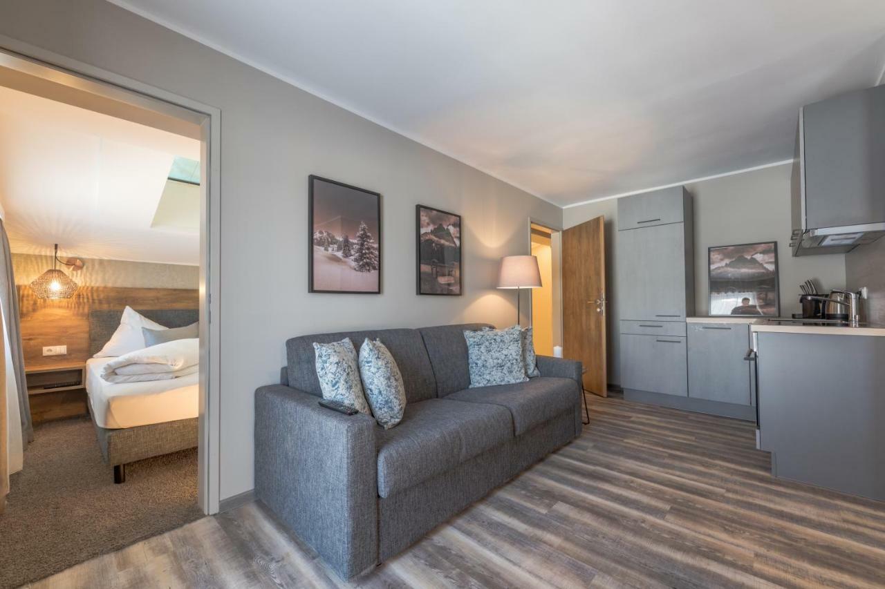Lakeside Apartments Seefeld Seefeld no Tirol Exterior foto