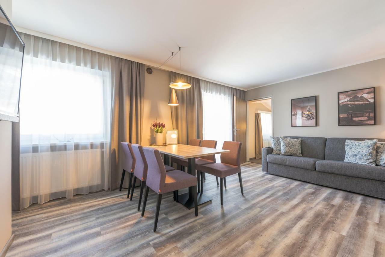 Lakeside Apartments Seefeld Seefeld no Tirol Exterior foto