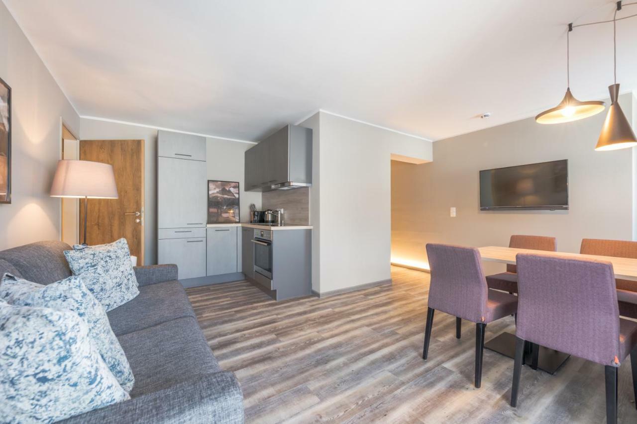 Lakeside Apartments Seefeld Seefeld no Tirol Exterior foto