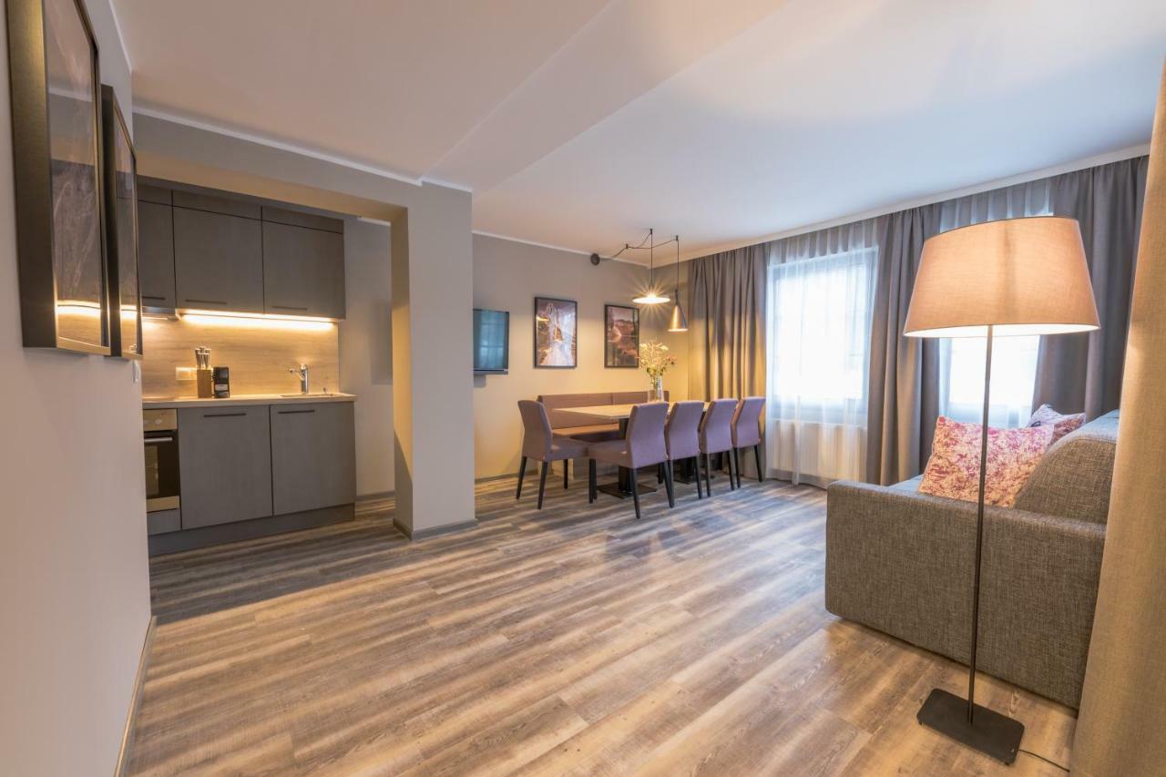 Lakeside Apartments Seefeld Seefeld no Tirol Exterior foto